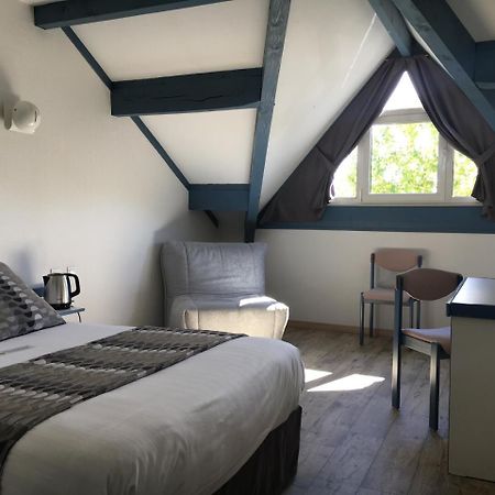 Hotel Pedagogique Coeur D'Apcher Saint-Chély-dʼApcher Dış mekan fotoğraf