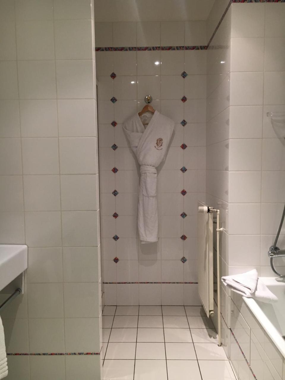 Hotel Pedagogique Coeur D'Apcher Saint-Chély-dʼApcher Dış mekan fotoğraf