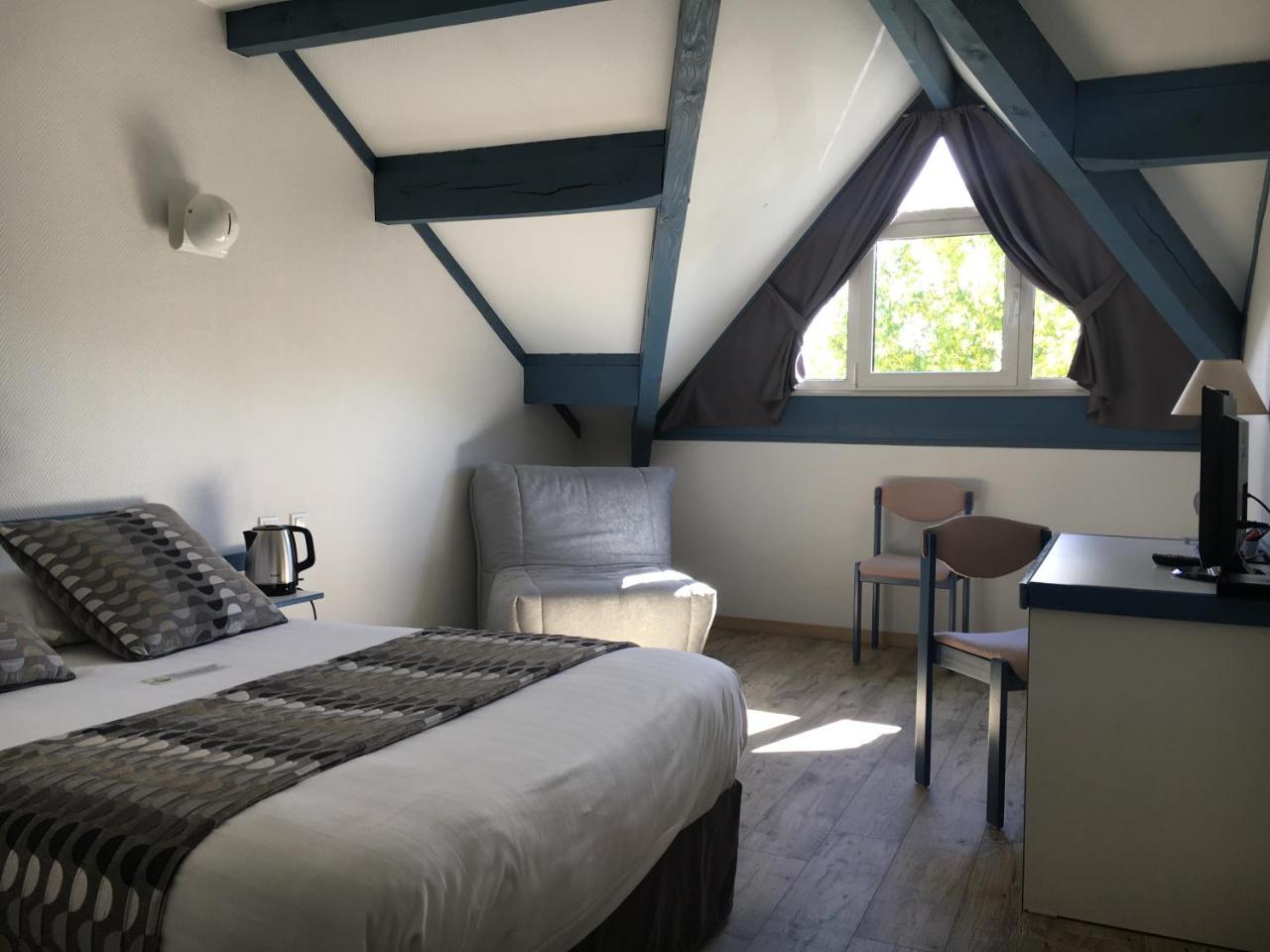Hotel Pedagogique Coeur D'Apcher Saint-Chély-dʼApcher Dış mekan fotoğraf