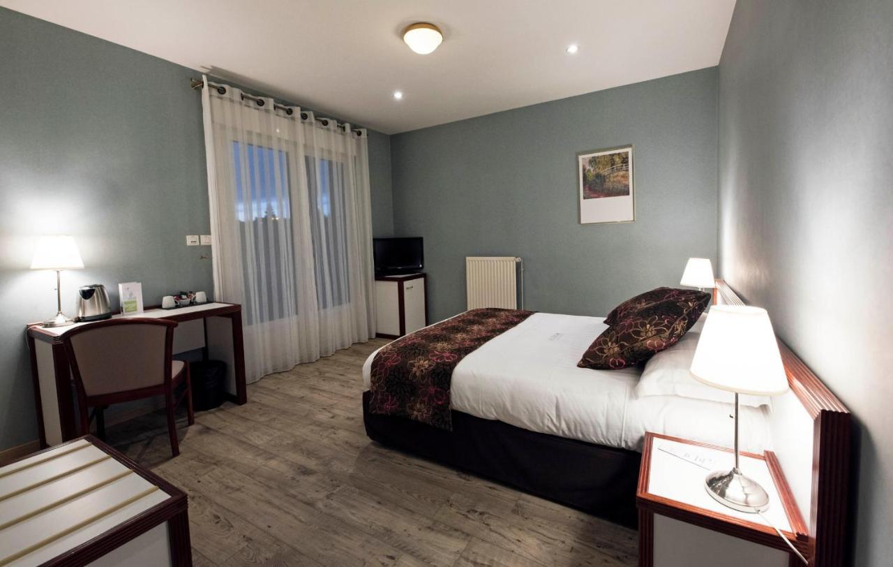 Hotel Pedagogique Coeur D'Apcher Saint-Chély-dʼApcher Dış mekan fotoğraf