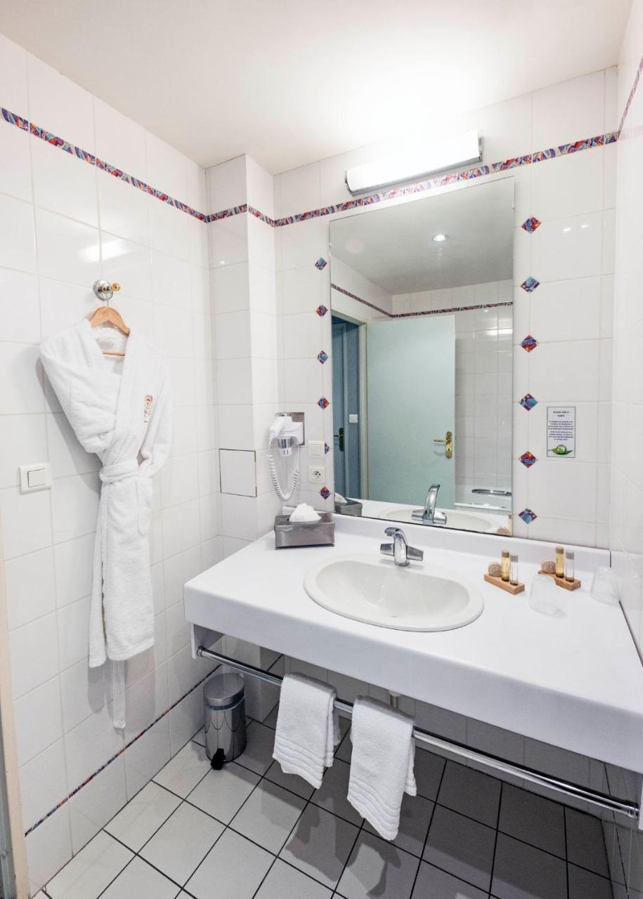 Hotel Pedagogique Coeur D'Apcher Saint-Chély-dʼApcher Dış mekan fotoğraf