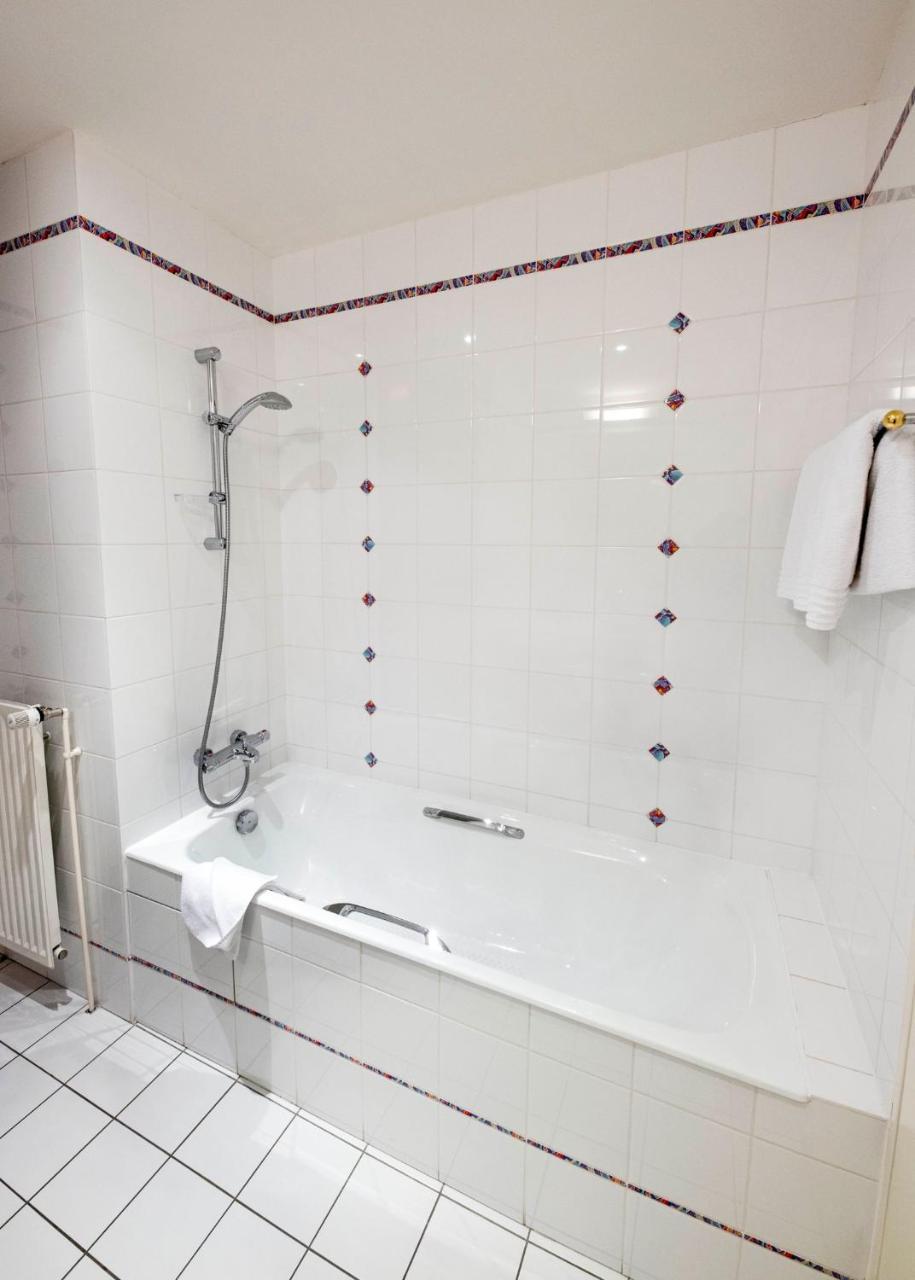Hotel Pedagogique Coeur D'Apcher Saint-Chély-dʼApcher Dış mekan fotoğraf
