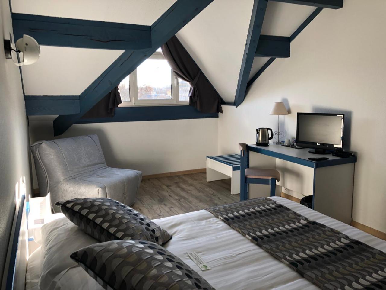Hotel Pedagogique Coeur D'Apcher Saint-Chély-dʼApcher Dış mekan fotoğraf