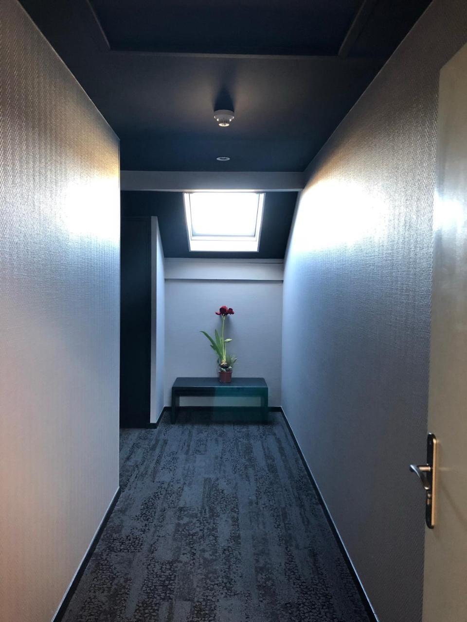 Hotel Pedagogique Coeur D'Apcher Saint-Chély-dʼApcher Dış mekan fotoğraf