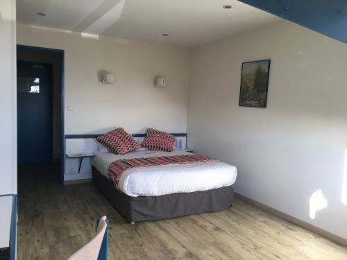 Hotel Pedagogique Coeur D'Apcher Saint-Chély-dʼApcher Dış mekan fotoğraf