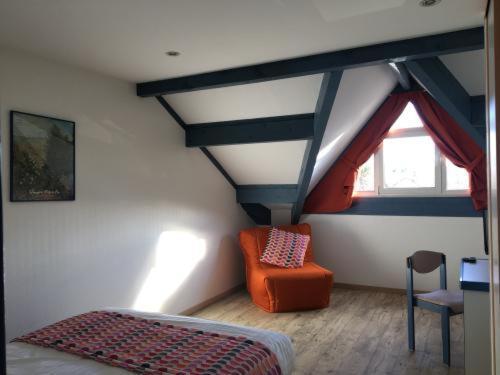 Hotel Pedagogique Coeur D'Apcher Saint-Chély-dʼApcher Dış mekan fotoğraf