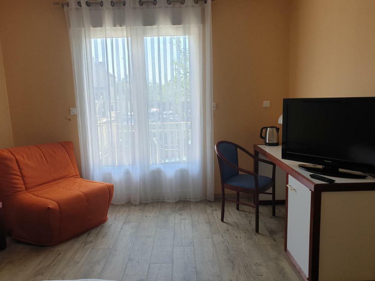 Hotel Pedagogique Coeur D'Apcher Saint-Chély-dʼApcher Dış mekan fotoğraf