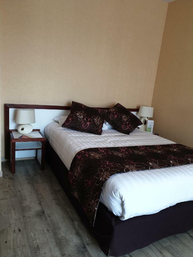 Hotel Pedagogique Coeur D'Apcher Saint-Chély-dʼApcher Dış mekan fotoğraf