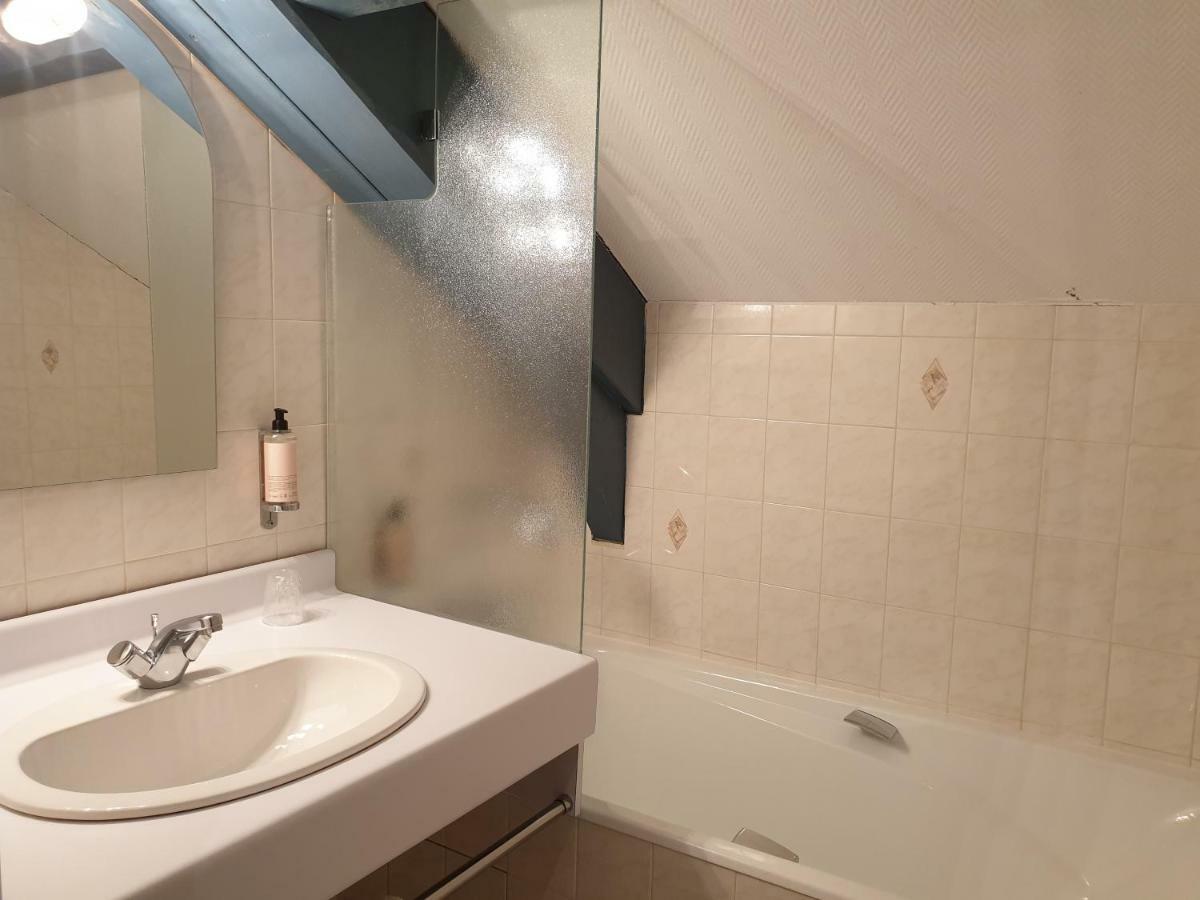 Hotel Pedagogique Coeur D'Apcher Saint-Chély-dʼApcher Dış mekan fotoğraf