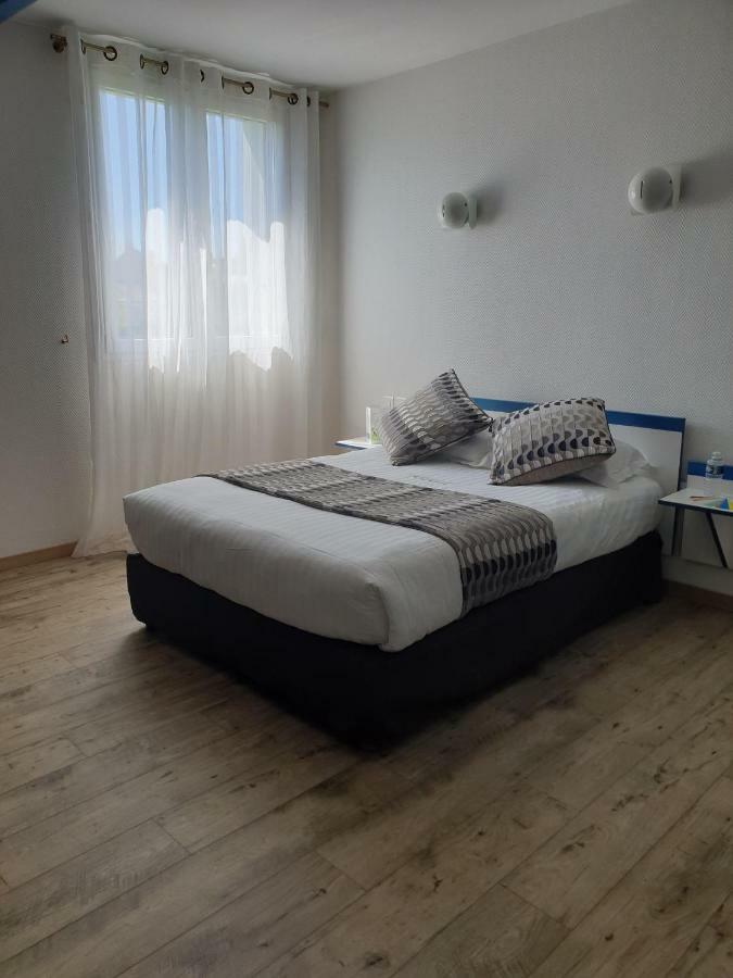 Hotel Pedagogique Coeur D'Apcher Saint-Chély-dʼApcher Dış mekan fotoğraf
