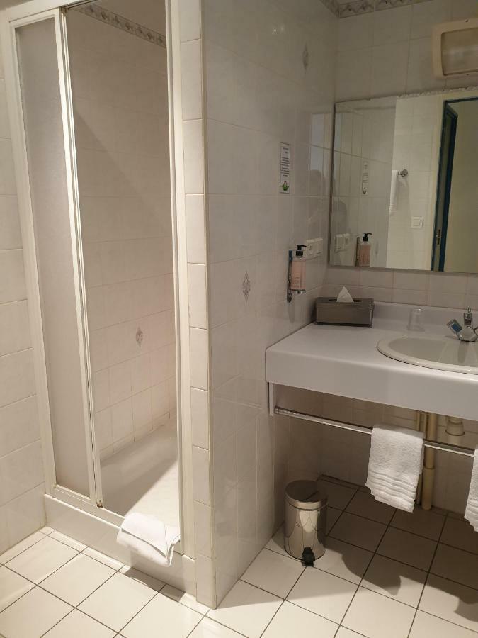 Hotel Pedagogique Coeur D'Apcher Saint-Chély-dʼApcher Dış mekan fotoğraf